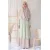 Amna Blouse - Pistachio